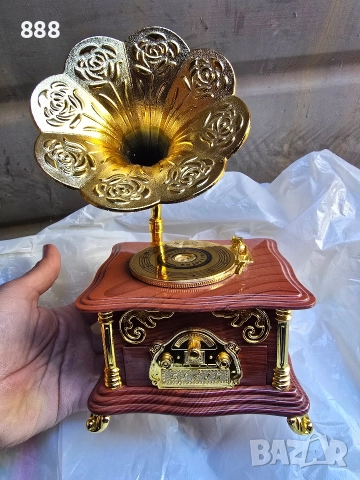 музикални грамофончета 