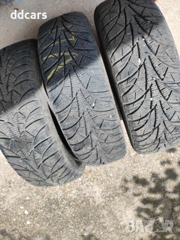 Продавам 3 броя зимни гуми 185/65 R14, снимка 6 - Гуми и джанти - 46185524