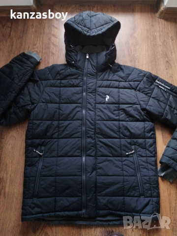 peak performance osaka jacket - мъжко ски-сноуборд яке ХЛ, снимка 2 - Якета - 53155276