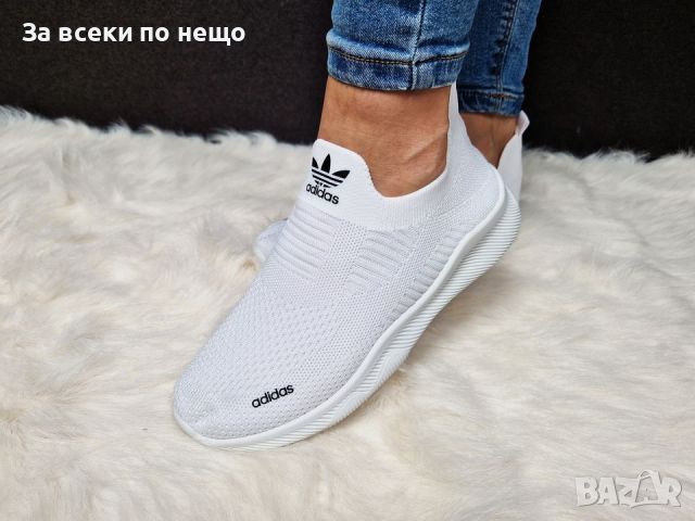 Дамски маратонки Adidas , снимка 2 - Маратонки - 45141631