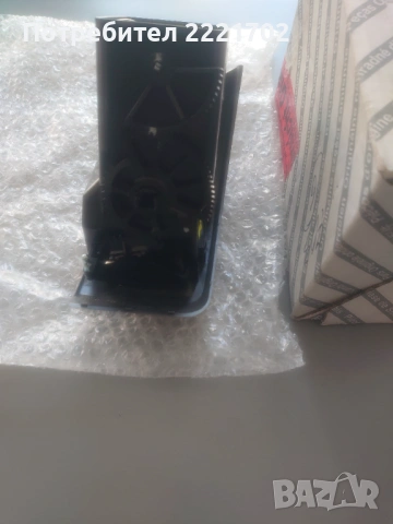 Оригинален централен ляв въздуховоди Fiat Ducato след 2014 г., снимка 3 - Части - 53768667