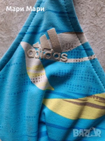 Adidas дамска бански син, снимка 8 - Бански костюми - 46387428