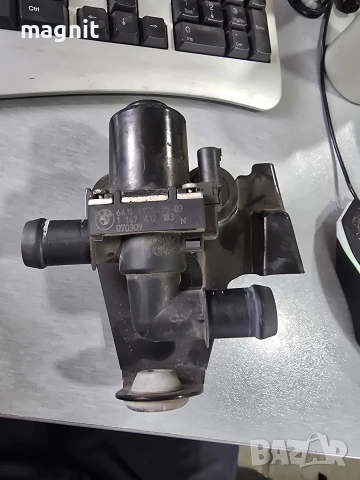 6928495 Електромагнитен клапан парно BMW 1147412183 / 64116928495