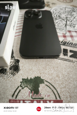 iPhone 16 Pro 128GB Батерия 100%, снимка 6 - Apple iPhone - 53211369