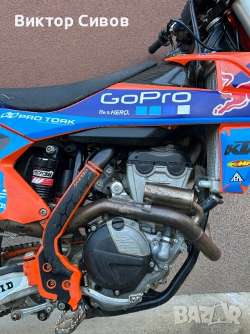 KTM SXF 250 2016, снимка 2 - Мотоциклети и мототехника - 53852097