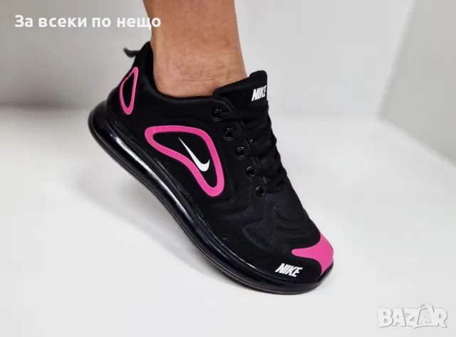 Nike Дамски Маратонки👟Дамски Спортни Обувки Найк Код P86, снимка 5 - Маратонки - 49307281