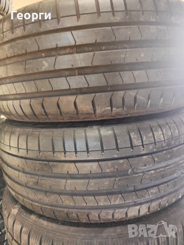 2бр. летни гуми 225/40/19 Pirelli, снимка 8 - Гуми и джанти - 53744539