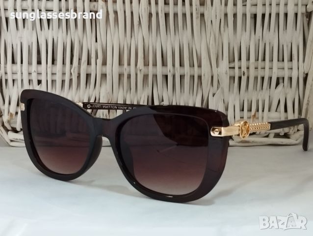 Дамски слънчеви очила - 46 sunglassesbrand , снимка 1 - Слънчеви и диоптрични очила - 45845494