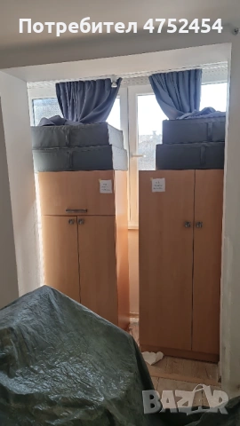 Гардероб и шкаф