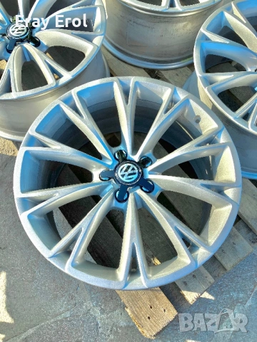19 джанти 5х112 VW Arteon Golf Passat CC Scirocco Caddy Touran Jetta 5х112 Голф Пасат Оригинал