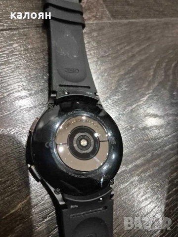 Samsung Galaxy Watch 4 Classic 46mm + 5 каишки, снимка 3 - Смарт гривни - 52819060