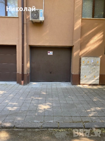 Гараж под наем, Пловдив, снимка 3 - Гаражи и паркоместа - 53525069