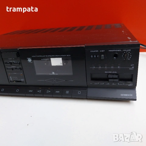 НАЙ ДОБРАТА ОФЕРТА Дек Grundig CCF 8300 MKII , снимка 4 - Декове - 53925241
