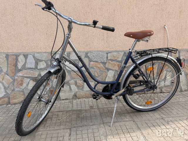 Дамски градски велосипед 26цола , снимка 2 - Велосипеди - 46464102
