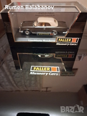 колекционерски количка , снимка 2 - Колекции - 53438031