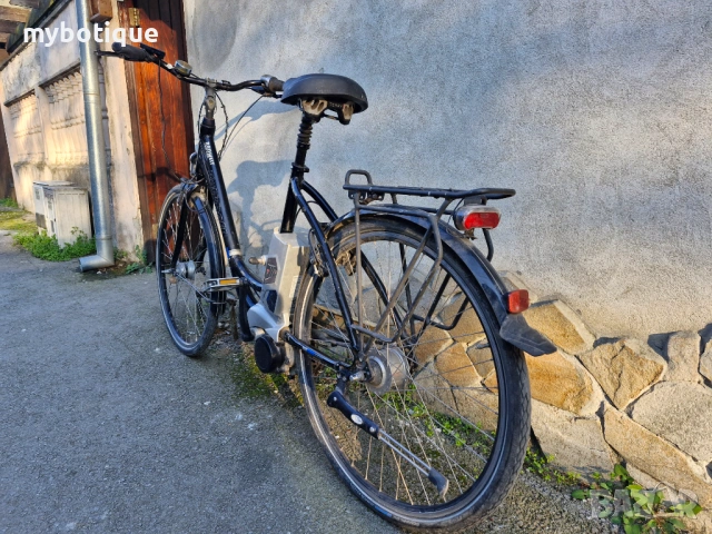 Електрически велосипед kalkhoff алуминиев 28", снимка 3 - Велосипеди - 54165606