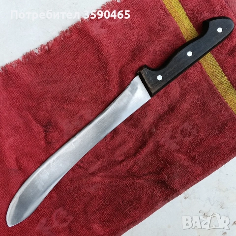 Професионален немски нож, снимка 2 - Ножове - 53793234