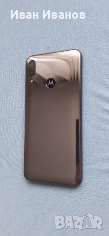 Motorola E6 plus, снимка 6 - Motorola - 53885100