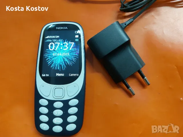 NOKIA 3310, снимка 1 - Nokia - 48556142