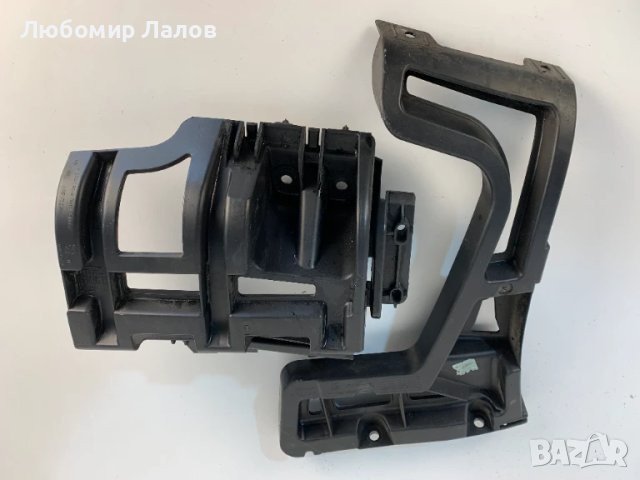 Държачи лява страна задна броня Пежо Peugeot 5008 (09-17)г. 9686264380 , снимка 2 - Части - 50476960