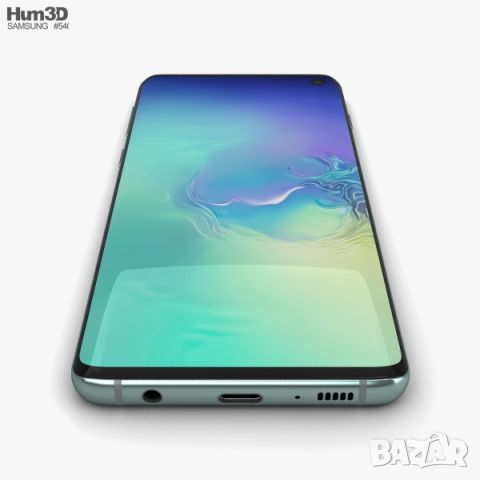 Samsung Galaxy S10 Dual Sim 128GB 8GB ram – Prism Green, снимка 4 - Samsung - 46585498