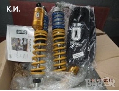 Can-Am Renеgade Части 