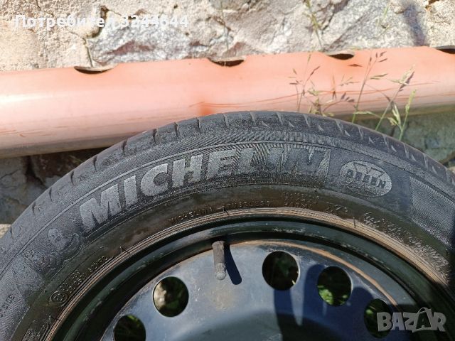 Летни гуми Michelin 205/55/16 4 броя , снимка 7 - Гуми и джанти - 46229104