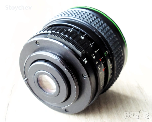 Промоция широкоъгълни аналогови обективи, снимка 15 - Обективи и филтри - 53717615