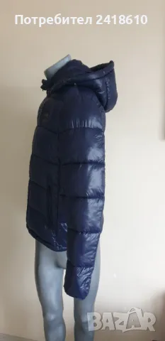 Karl Lagerfeld Mens Down Jacket Size 46 / S НОВО! ОРИГИНАЛ! Мъжко пухено зимно Яке!, снимка 7 - Якета - 48213698