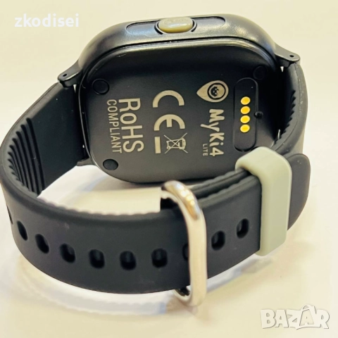 Smart watch MYKI 4 LITE, снимка 3 - Смарт часовници - 51928776