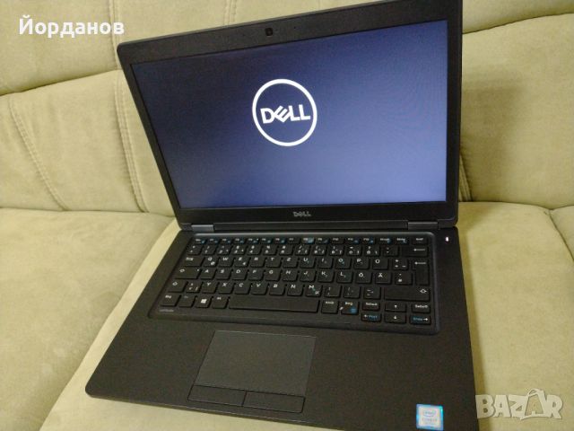 Dell Latitude 5480 Core i7 -7820HQ/32gb.ram/256ssd, снимка 3 - Лаптопи за работа - 46799437