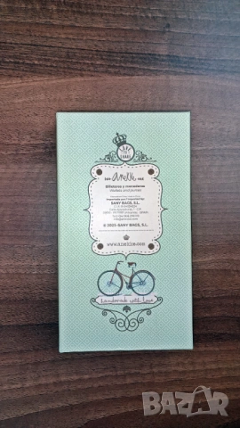 Anekke With Love нов, снимка 8 - Портфейли, портмонета - 53358210