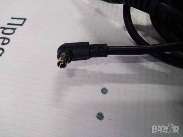 Кабел за фото-светкавица с 6.35 мм жак 5 метра