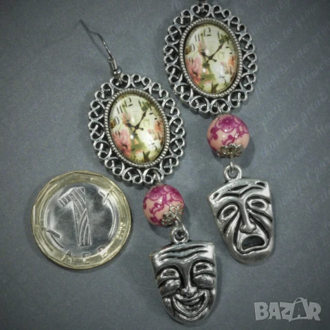 ⚜️ Обеци по 3,90 лв за чифт, снимка 4 - Обеци - 50806876