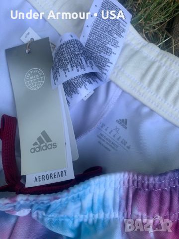 Adidas, снимка 4 - Спортни дрехи, екипи - 46362942