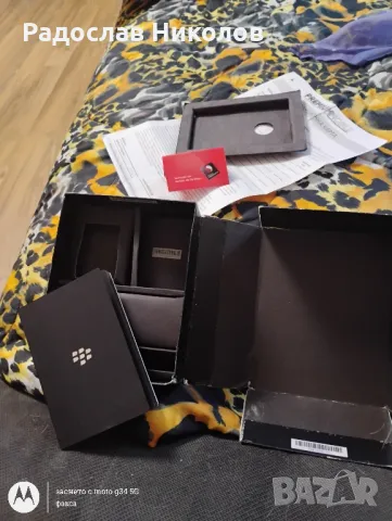 blackberry passport Уникален телефон , снимка 4 - Blackberry - 46901487