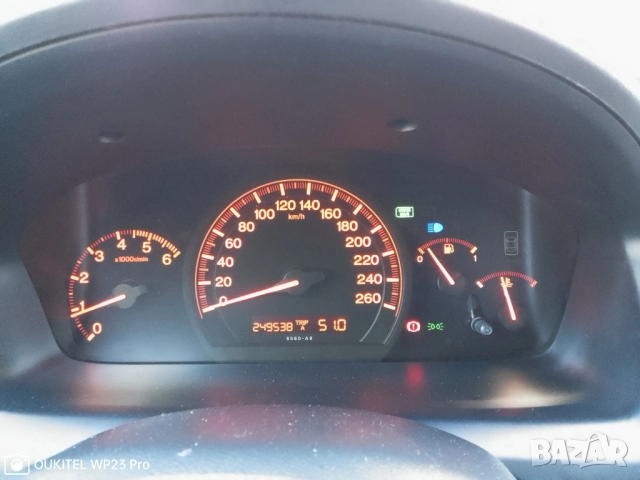 Хонда Акорд 2005, дизел, 2.2 iCTDi, снимка 6 - Автомобили и джипове - 52231029