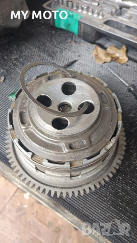 Части GSXR 600/750 Srad , снимка 12 - Части - 53832899