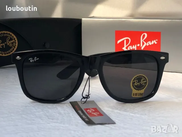 Ray-Ban RB2140 Wayfarer Рей Бан, снимка 8 - Слънчеви и диоптрични очила - 47011312