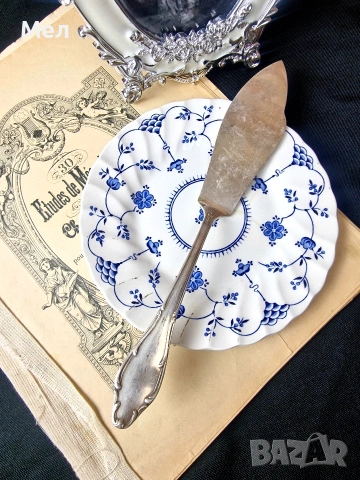 Посребрена лопатка Wellner 