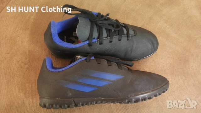 Adidas X Football Astro Turf Размер EUR 34 / UK 2 Детски стоножки за футбол 308-14-S, снимка 2 - Футбол - 53039544