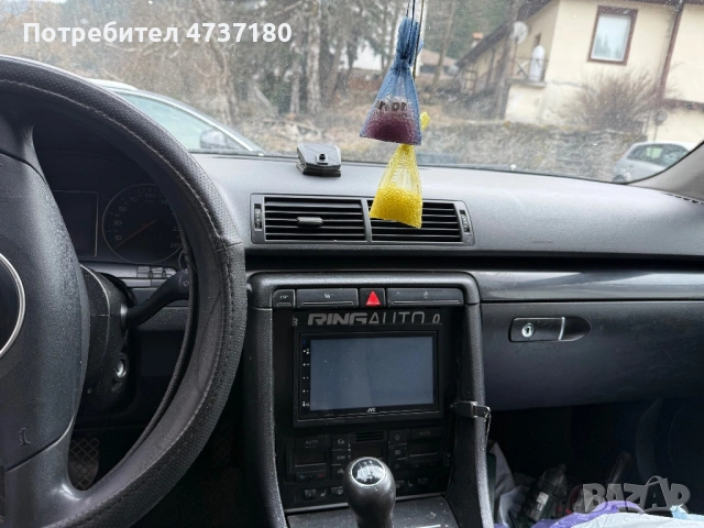 Audi a4 b6, снимка 6 - Автомобили и джипове - 53889482