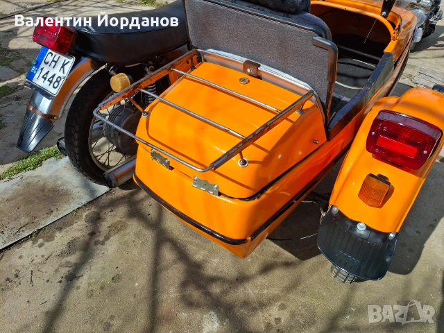 иж юпитер 5, снимка 4 - Мотоциклети и мототехника - 53756817