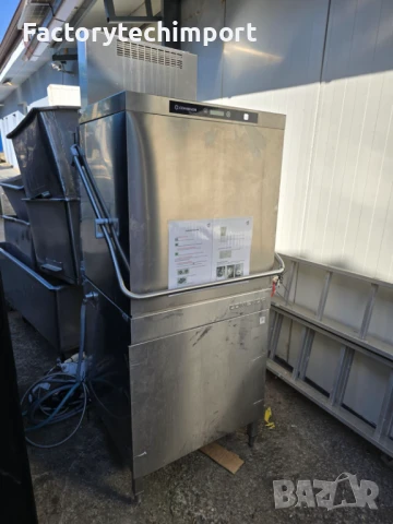 Съдомиялна Comenda HCXL-R CRC, снимка 3 - Обзавеждане за заведение - 50907939