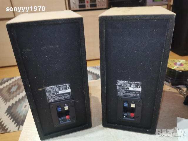 TECHNICS SB-HD510 2БР ТОНКОЛОНИ-ВНОС SWISS 1403261648LCHERY1, снимка 9 - Тонколони - 53840145