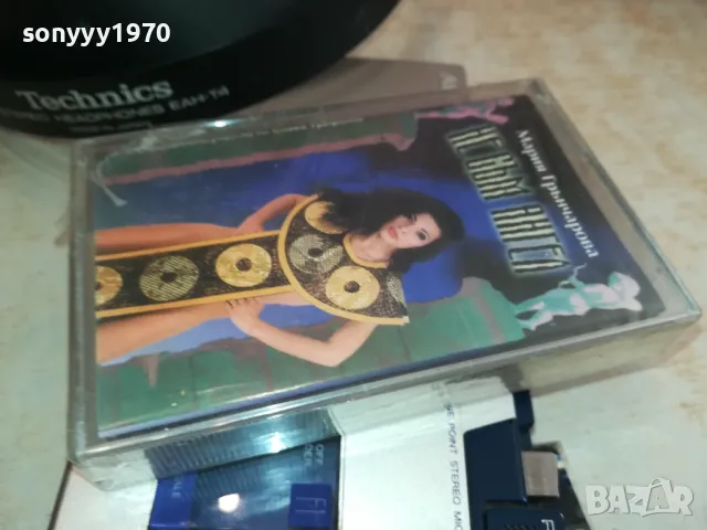 AIWA-JAPAN+TECHNICS-JAPAN+МАРИЯ-БГ=600ЛВ КОМПЛЕКТ 2604251545, снимка 8 - Радиокасетофони, транзистори - 50045848