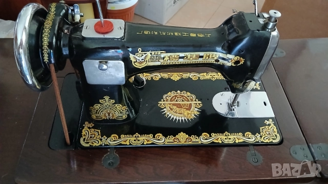 Крачна шевна китайска машина марка Стандарт класса jbi-l, Тупикал., снимка 13 - Други машини и части - 51544083