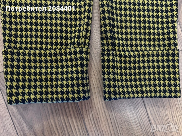 Дамски панталон за есен/зима на МОТИВИ размер 34/ХС, снимка 3 - Панталони - 52345934