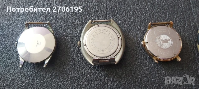 Часовници-Автоматични и кварцови , снимка 8 - Мъжки - 50754602