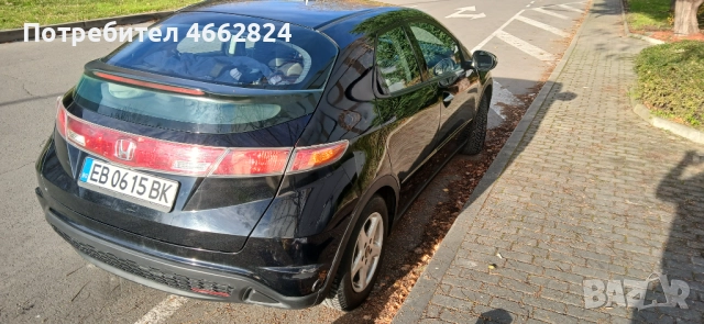 Хонда, снимка 2 - Автомобили и джипове - 52567091